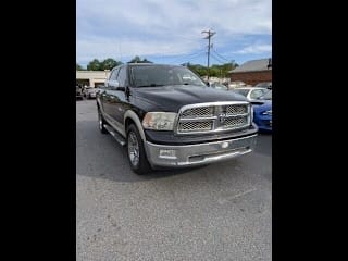 2010 Dodge Ram Pickup 1500 Laramie 1D7RV1CT2AS202936 2010 Dodge Ram Pickup 1500 Laramie