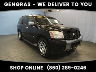 2006 Nissan Armada SE 5N1AA08B76N722712 2006 Nissan Armada SE