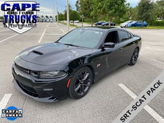 2019 Dodge Charger R/T Scat Pack 2C3CDXGJ3KH511102 2019 Dodge Charger R/T Scat Pack
