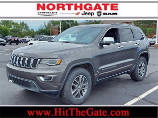 2018 Jeep Grand Cherokee Limited 1C4RJFBG3JC185419 2018 Jeep Grand Cherokee Limited