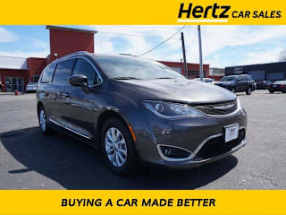 2019 Chrysler Pacifica Touring L 2C4RC1BG7KR655117 2019 Chrysler Pacifica Touring L
