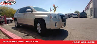 2014 GMC Terrain SLE-1 2GKALMEK5E6351731 2014 GMC Terrain SLE-1