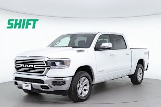 2020 Ram Pickup 1500 1C6SRFJT2LN254530 2020 Ram Pickup 1500