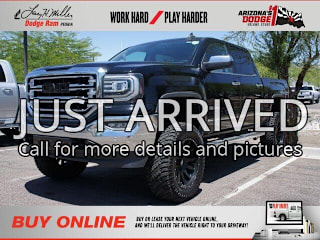 2018 GMC Sierra 1500 SLT 3GTU2NEC6JG136058 2018 GMC Sierra 1500 SLT