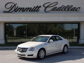 2011 Cadillac CTS 1G6DE5EY5B0165434 2011 Cadillac CTS