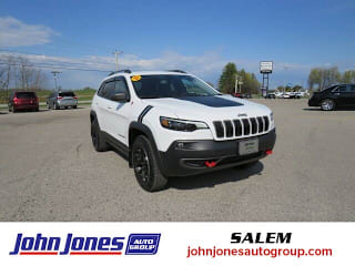 2020 Jeep Cherokee Trailhawk 1C4PJMBX7LD503938 2020 Jeep Cherokee Trailhawk