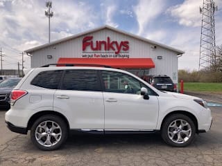2018 Subaru Forester JF2SJAWC3JH520985 2018 Subaru Forester