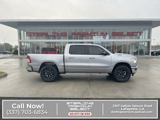 2020 Ram Pickup 1500 1C6RREFT1LN180096 2020 Ram Pickup 1500