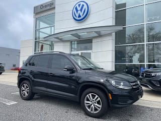 2017 Volkswagen Tiguan 2.0T S 4Motion WVGBV7AX6HK030128 2017 Volkswagen Tiguan 2.0T S 4Motion