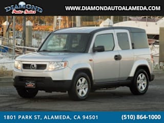 2010 Honda Element EX 5J6YH1H73AL003021 2010 Honda Element EX