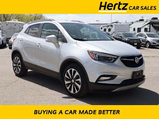 2019 Buick Encore Essence KL4CJCSM4KB879063 2019 Buick Encore Essence