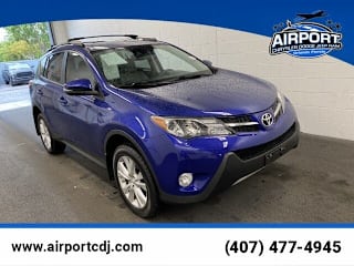 2014 Toyota RAV4 Limited 2T3DFREV0EW228141 2014 Toyota RAV4 Limited