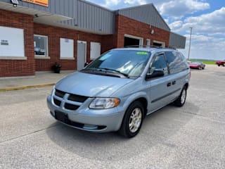 2003 Dodge Caravan SE 1D4GP25R53B315899 2003 Dodge Caravan SE