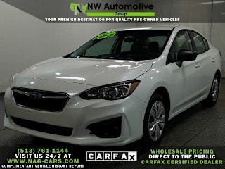 2019 Subaru Impreza 4S3GKAA67K1613862 2019 Subaru Impreza