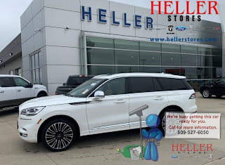 2020 Lincoln Aviator 5LM5J9XC4LGL05450 2020 Lincoln Aviator