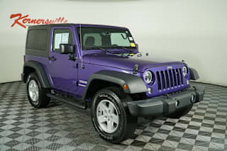 2017 Jeep Wrangler Sport 1C4AJWAG4HL735719 2017 Jeep Wrangler Sport