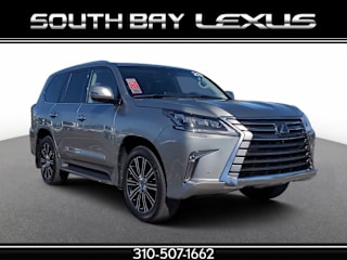 2020 Lexus LX 570 JTJDY7AXXL4315445 2020 Lexus LX 570