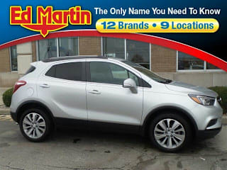 2018 Buick Encore KL4CJESB5JB548503 2018 Buick Encore