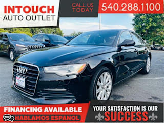 2015 Audi A6 2.0T quattro Premium WAUFFAFC1FN005331 2015 Audi A6 2.0T quattro Premium