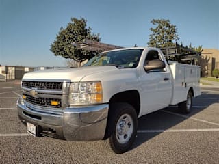 2009 Chevrolet Silverado 2500 1GBHC44679E115408 2009 Chevrolet Silverado 2500