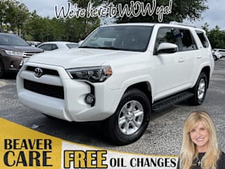 2014 Toyota 4Runner SR5 JTEBU5JR3E5151587 2014 Toyota 4Runner SR5