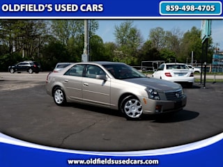 2004 Cadillac CTS Base 1G6DM577340157939 2004 Cadillac CTS Base