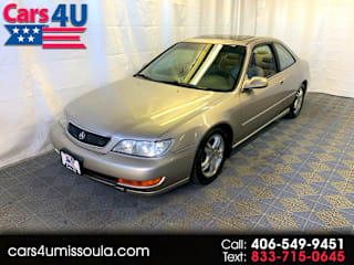 1999 Acura CL 2.3 19UYA3251XL001324 1999 Acura CL 2.3
