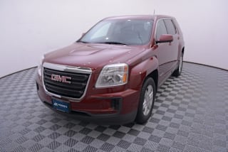 2016 GMC Terrain SLE-1 2GKFLSEK2G6147062 2016 GMC Terrain SLE-1