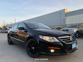 2009 Volkswagen CC WVWHL93C39E537952 2009 Volkswagen CC