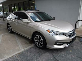 2017 Honda Accord EX-L V6 1HGCR3F89HA029599 2017 Honda Accord EX-L V6