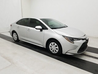 2020 Toyota Corolla L 5YFDPRAE5LP024753 2020 Toyota Corolla L