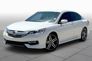 2017 Honda Accord Sport 1HGCR2F53HA026813 2017 Honda Accord Sport