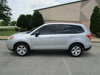 2015 Subaru Forester 2.5i JF2SJAAC4FG426697 2015 Subaru Forester 2.5i