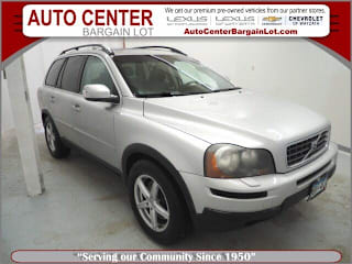 2007 Volvo XC90 YV4CZ982771376967 2007 Volvo XC90