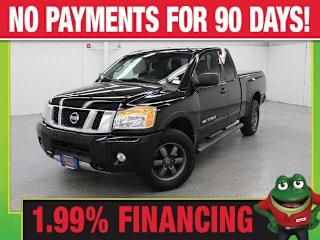 2013 Nissan Titan PRO-4X 1N6AA0CC7DN310756 2013 Nissan Titan PRO-4X