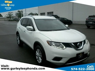 2016 Nissan Rogue S KNMAT2MV8GP700024 2016 Nissan Rogue S