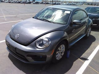 2019 Volkswagen Beetle 2.0T S 3VWFD7AT8KM709028 2019 Volkswagen Beetle 2.0T S