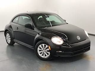 2015 Volkswagen Beetle 1.8T Classic PZEV 3VWF17AT3FM655460 2015 Volkswagen Beetle 1.8T Classic PZEV