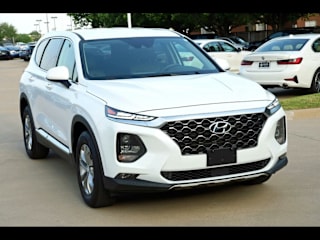 2020 Hyundai Santa Fe SEL 5NMS33AD2LH225060 2020 Hyundai Santa Fe SEL