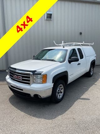 2012 GMC Sierra 1500 SLE 1GTR2VE77CZ306021 2012 GMC Sierra 1500 SLE