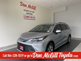 2021 Toyota Sienna 5TDKRKEC6MS004814 2021 Toyota Sienna