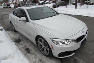2016 BMW 4 Series WBA3N9C51GK250045 2016 BMW 4 Series