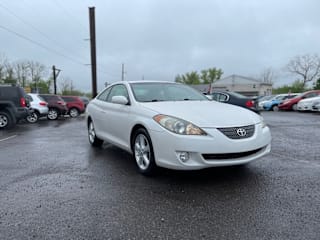 2005 Toyota Camry Solara SE V6 4T1CA30P45U047908 2005 Toyota Camry Solara SE V6