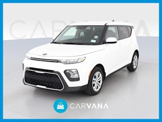 2020 Kia Soul LX KNDJ23AUXL7001881 2020 Kia Soul LX