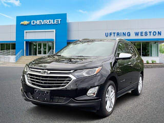 2020 Chevrolet Equinox Premier 2GNAXYEX3L6203584 2020 Chevrolet Equinox Premier