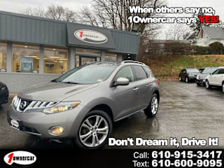 2010 Nissan Murano JN8AZ1MW9AW112782 2010 Nissan Murano