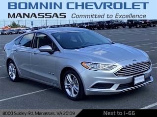 2018 Ford Fusion Hybrid SE 3FA6P0LU0JR248681 2018 Ford Fusion Hybrid SE