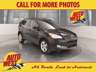 2013 Ford Escape SE 1FMCU0G95DUC81311 2013 Ford Escape SE
