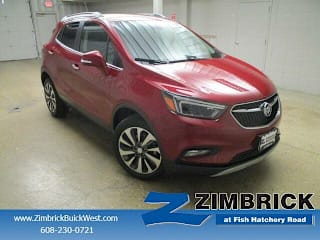 2018 Buick Encore Essence KL4CJGSM8JB597191 2018 Buick Encore Essence