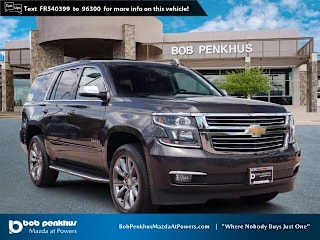 2015 Chevrolet Tahoe LTZ 1GNSKCKC5FR540399 2015 Chevrolet Tahoe LTZ